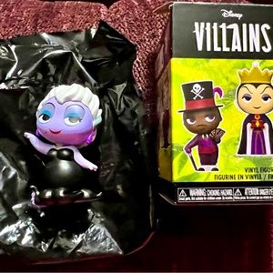 Mystery Mini Ursula